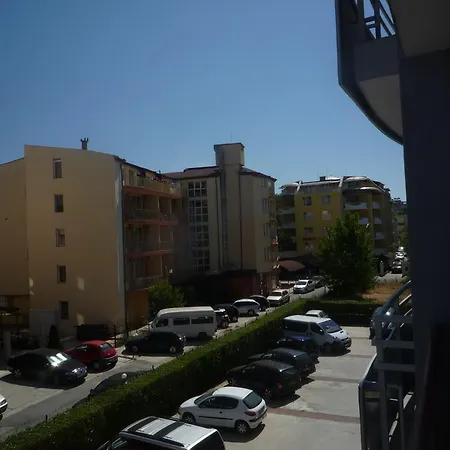 Apartment Central Plaza