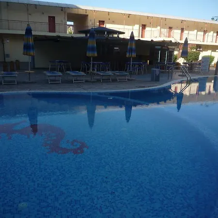 Central Plaza Sunny Beach