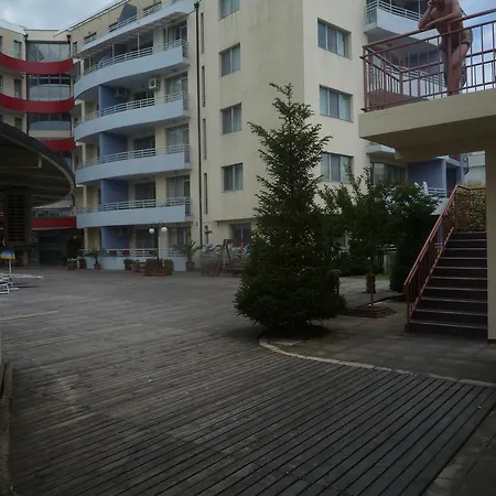 Apartment Central Plaza Sunny Beach