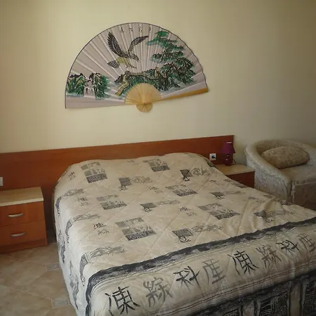 Apartment Central Plaza *