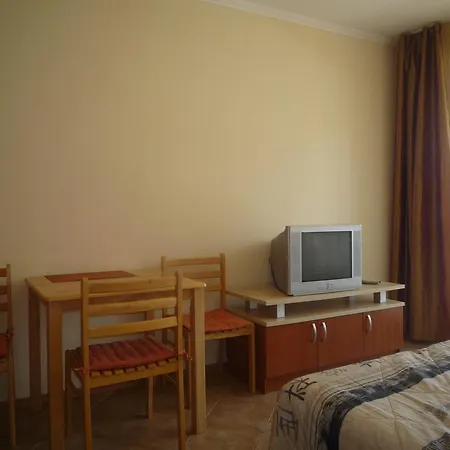 Apartment Central Plaza *