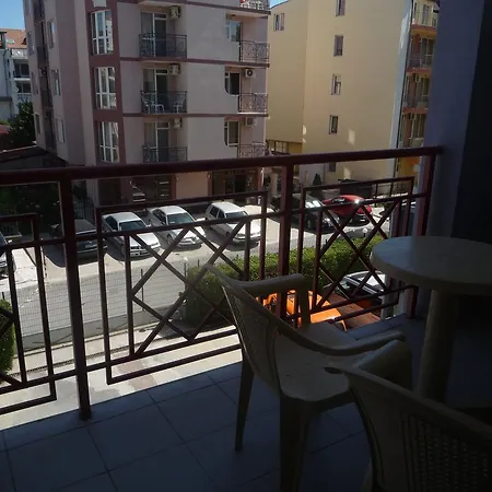 Apartment Central Plaza Sunny Beach