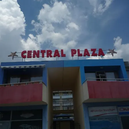Apartment Central Plaza