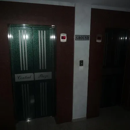 Central Plaza Apartment Sunny Beach